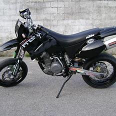 KTM LC4  SM Prestige