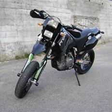 KTM LC4  SM Prestige