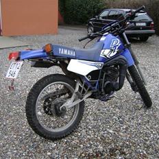 Yamaha Dt 175