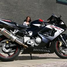 Honda Cbr 929 RR