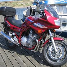 Yamaha Diversion 900