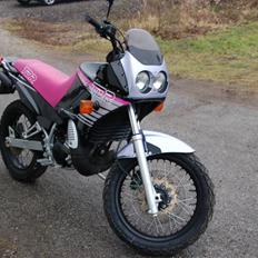 Yamaha TDR 125ccm