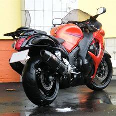 Suzuki Hayabusa