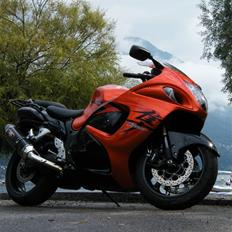 Suzuki Hayabusa