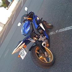 Yamaha R6 SOLGT