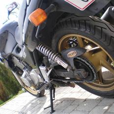 Honda cb 500