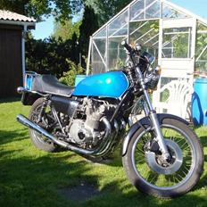 Suzuki GS 750 *solgt*