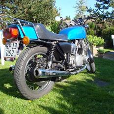 Suzuki GS 750 *solgt*