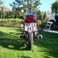 Suzuki GS 750 *solgt*