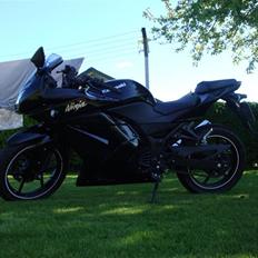 Kawasaki Ninja 250cc