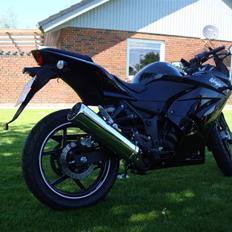 Kawasaki Ninja 250cc