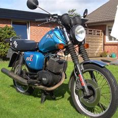 MZ ETZ 125 - SOLGT