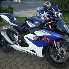 Suzuki GSXR 1000 K5