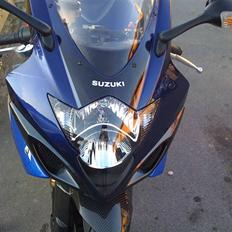 Suzuki GSXR 1000 K5