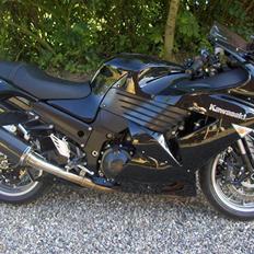 Kawasaki ZZR 1400 abs