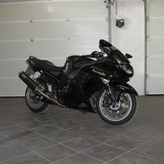 Kawasaki ZZR 1400 abs