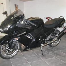 Kawasaki ZZR 1400 abs
