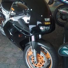 Yamaha FZR1000 (Solgt)