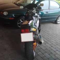 Yamaha FZR1000 (Solgt)