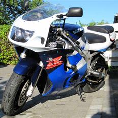 Suzuki GSX-R 600 S-RAD