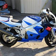 Suzuki GSX-R 600 S-RAD