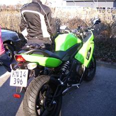 Kawasaki er6f