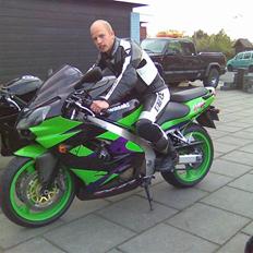 Kawasaki ZX9R