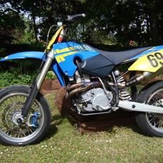 Husaberg FS 650 C "MOTARD" Solgt