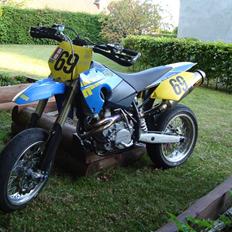 Husaberg FS 650 C "MOTARD" Solgt