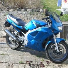 Suzuki Gs 500E