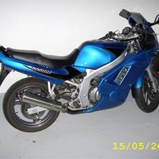Suzuki Gs 500E