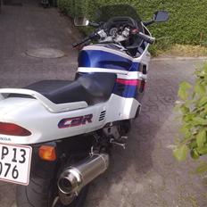 Honda solgt