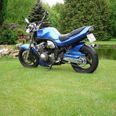Suzuki gsf600n bandit (solgt)
