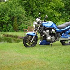 Suzuki gsf600n bandit (solgt)