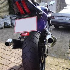 Suzuki SV1000S *SOLGT*