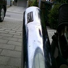 Suzuki GSX 400 F Katana *SOLGT*