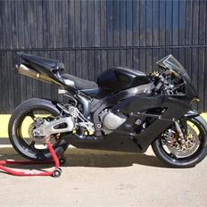 Honda cbr 1000 rr solgt