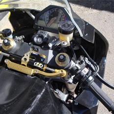 Honda cbr 1000 rr solgt