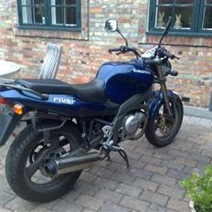 Cagiva River 600 'solgt'