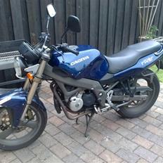 Cagiva River 600 'solgt'