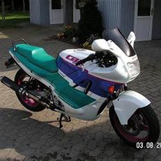 Honda CBR 600 F super sport