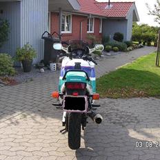 Honda CBR 600 F super sport