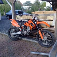 KTM 250 SXF