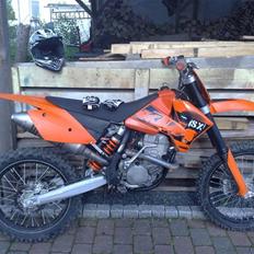 KTM 250 SXF