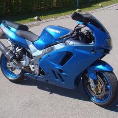 Kawasaki ZX9R