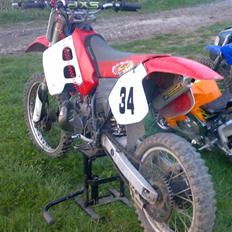 Honda CR250 2-takt.