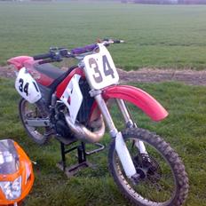 Honda CR250 2-takt.