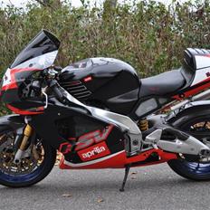 Aprilia Rsv Mille R ( Solgt )