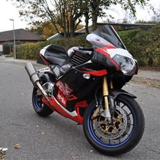 Aprilia Rsv Mille R ( Solgt )