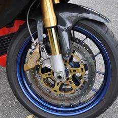 Aprilia Rsv Mille R ( Solgt )